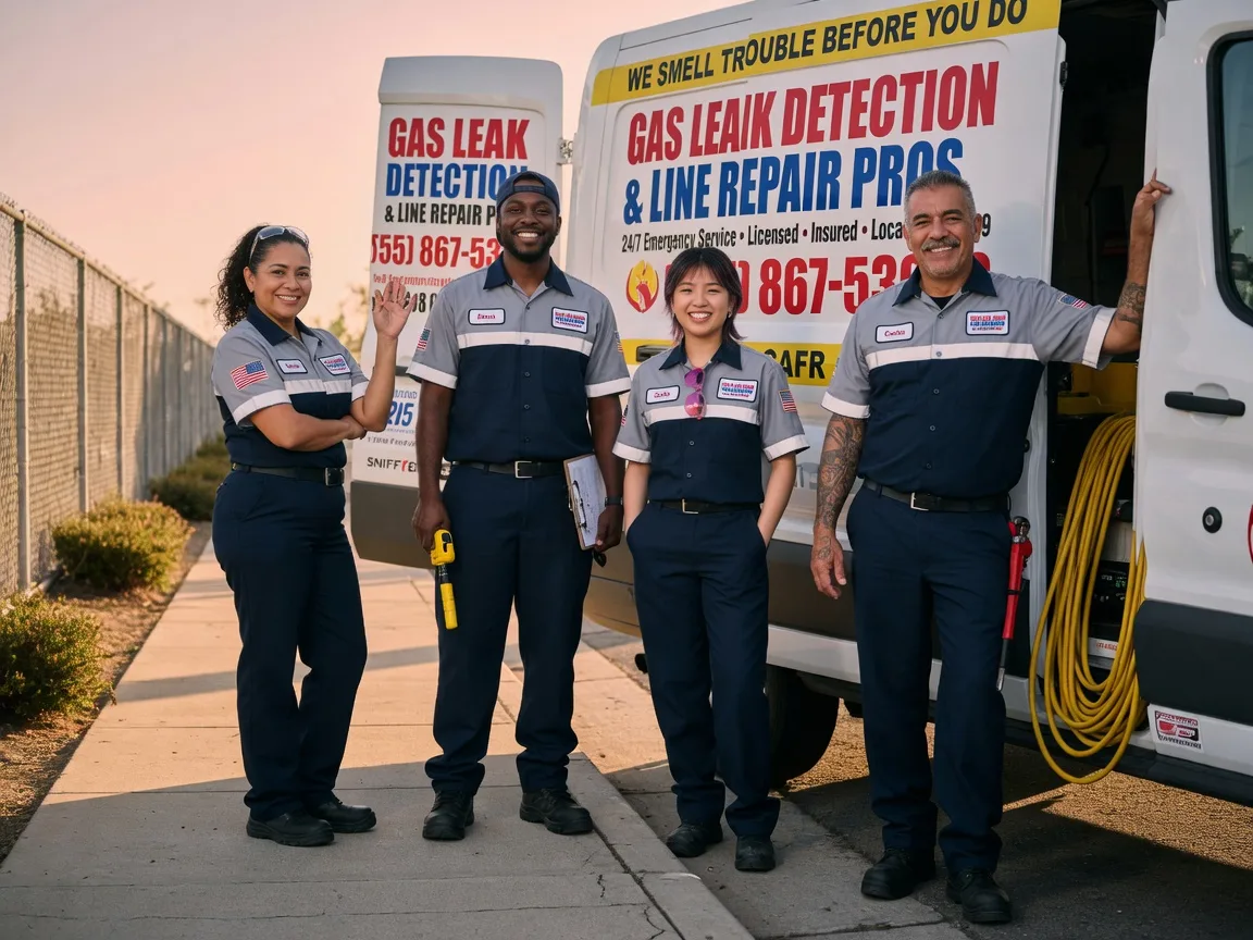 Gas Line Repair company in Madisonville, KY