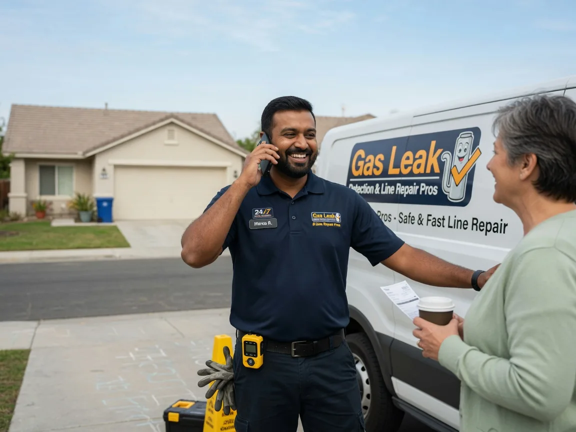 Gas Line Repair Madisonville, KY FAQs